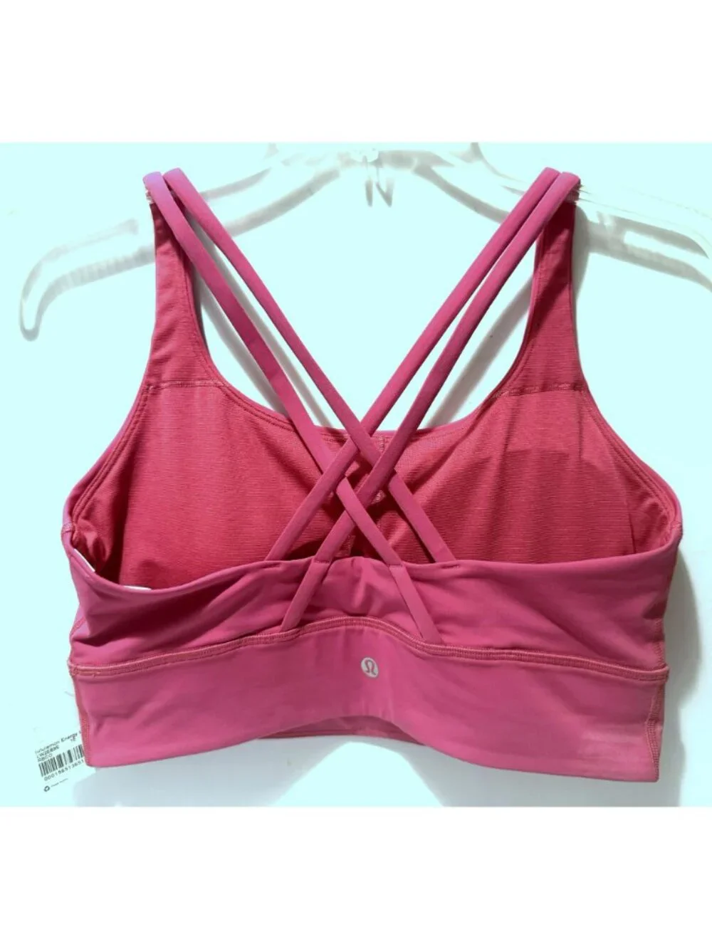 Lululemon energy bra